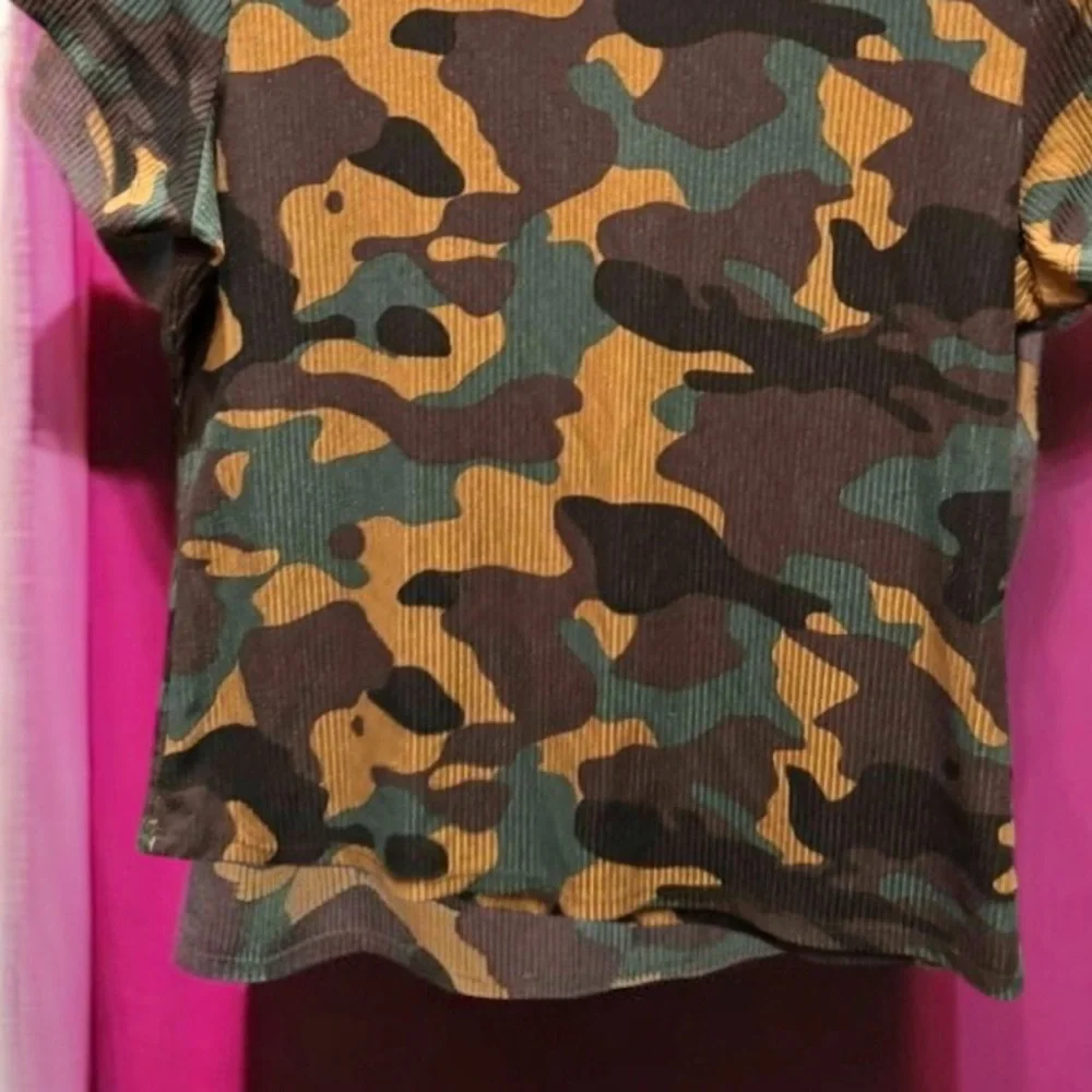 Yummy stylish camo